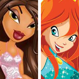 What do you like best, Winx or Bratz?