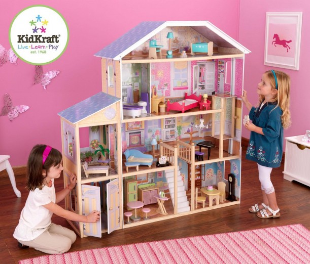 best dollhouse for girls