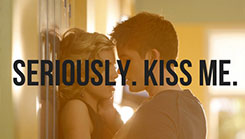Have You Had Your First Kiss Yet?