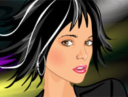Alice Cullen dress up game