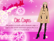 Chic capes