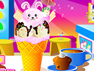 Cool ice-cream ☼