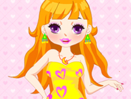 ✥ Dress for tea party ✥