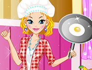 Beauty in the kitchen ❦