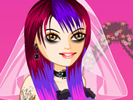 ঙ Emo bride ঙ