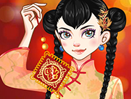 妻 Chinese style party 系