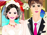 ♂ Selena and Bieber: marriage ♀