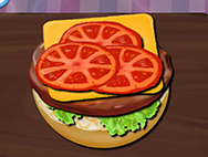 ✱ Chicken burger ✱