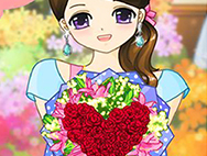 ✾ Bouquet creation ✾