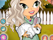 ✺Photo with fluffy✺