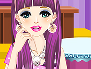 ≐ Tea party ≐