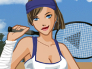 ⊗ Tennis player ⊗