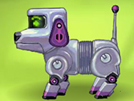 Robo-puppy