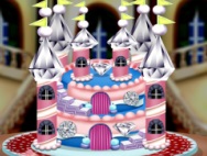⌧ Cake-castle ⌧