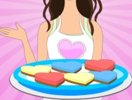 ❤ Heart-shaped cakes ❤