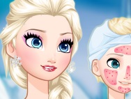 Frozen facecare