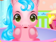 Sweet pony