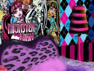 Monster High room