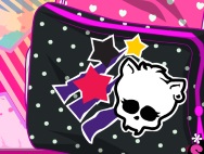 Monster High backpack