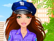 Girl in uniform