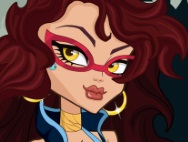 Clawdeen’s style