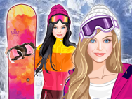 ❆ What’s yours: snowboard or ski? ❆