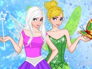 ❆ Frozen Fairy ❆