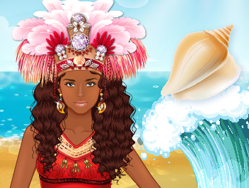 Polynesian Princess