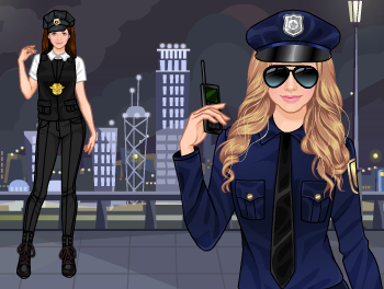 ☆ Police Officer ☆