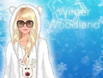 ❄️ Winter Woodland ☃️