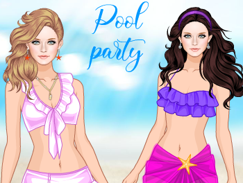 👙 Swimming pool party 👒