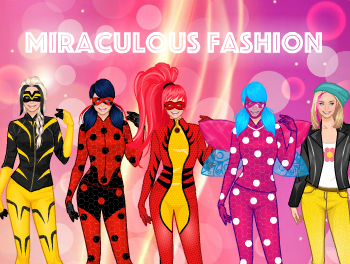 Miraculous fashion