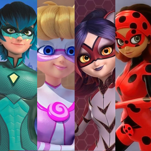 Which New Character from Miraculous Ladybug Are You?