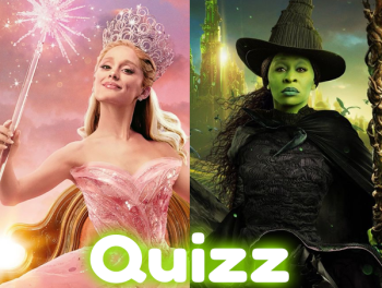 Which Wicked Witch Are You: Glinda or Elphaba?