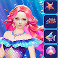 Mermaid Dress Up
